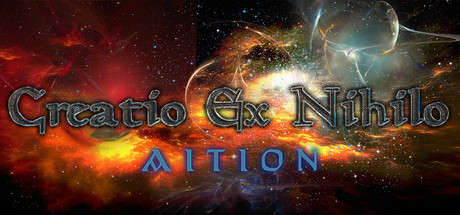 Creatio Ex Nihilo: Aition artwork