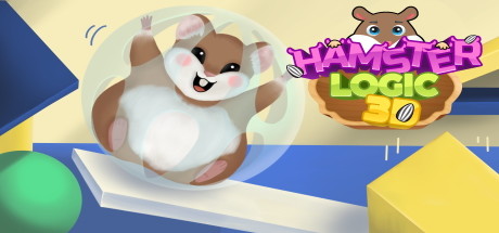 Hamster Logic 3D artwork