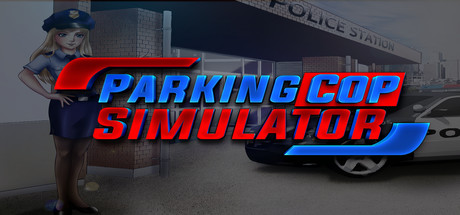Parking Cop Simulator artwork